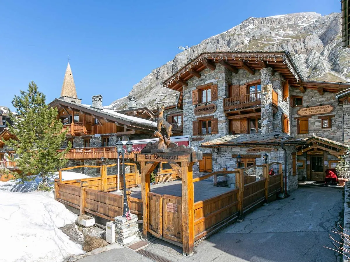 Appartement Montagnard Dans Chalet Rustique Au Coeur Du Vieux Village, Aux Pieds Des Pistes, Val-D'Isere. - Fr-1-694-131 0*, Val-d'Isere